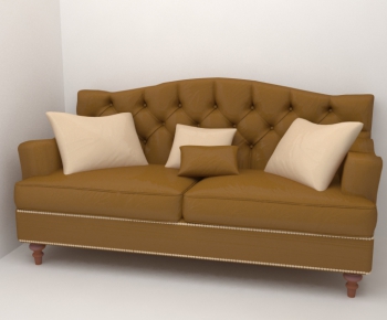 European Style A Sofa For Two-ID:423724238