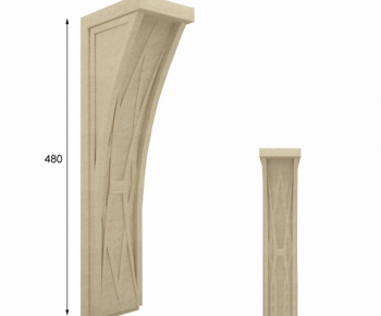 European Style Carving-ID:536627719