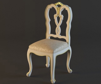 New Classical Style Single Chair-ID:785716373