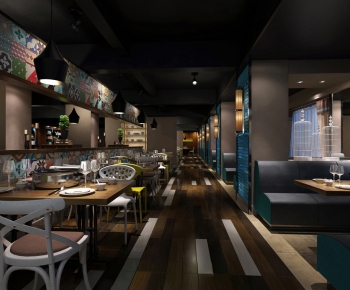 Modern Restaurant-ID:272391573