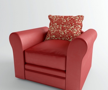 Modern Single Sofa-ID:797631952