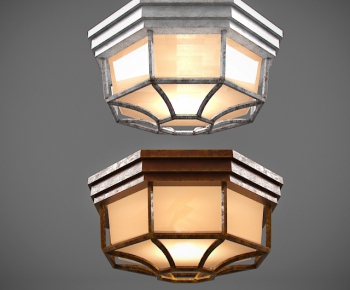 European Style Ceiling Ceiling Lamp-ID:755054359
