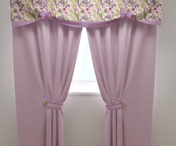Modern The Curtain-ID:735896745