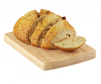 Modern Bread Cake-ID:882946667