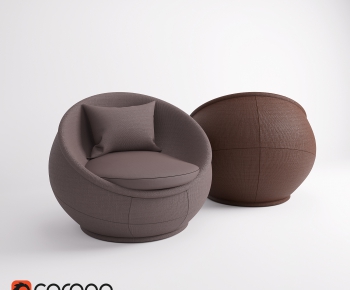 Modern Single Sofa-ID:659247179