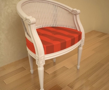 European Style Single Chair-ID:159196539