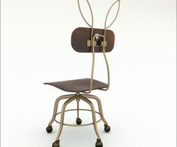 Modern Single Chair-ID:455629763