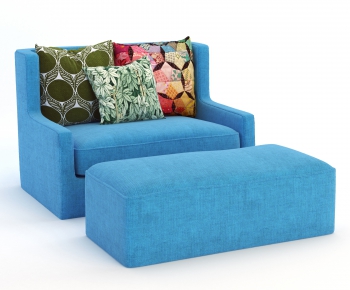 Modern A Sofa For Two-ID:642378673
