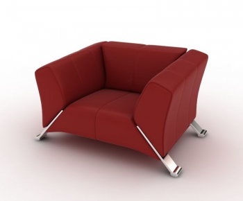 Modern Single Sofa-ID:905221328