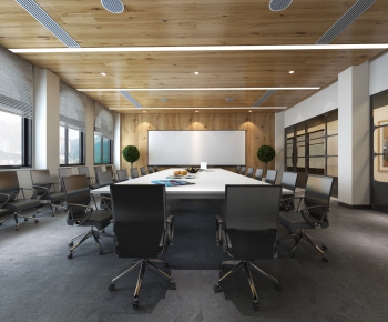 Modern Meeting Room-ID:759958883