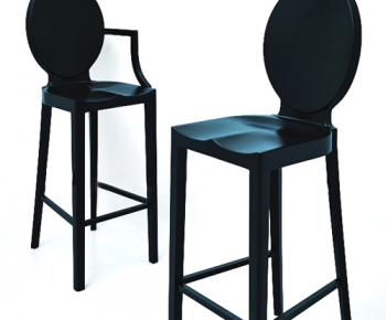 Post Modern Style Simple European Style Bar Chair-ID:450796167