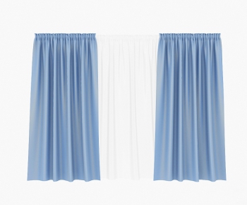 Modern The Curtain-ID:519888468