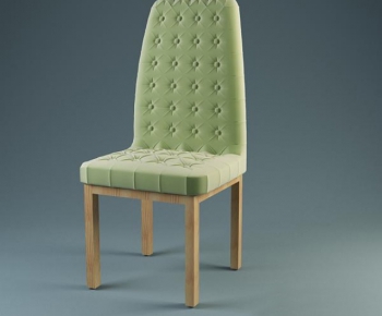 European Style Single Chair-ID:729439767