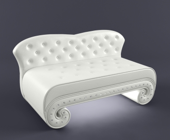 European Style A Sofa For Two-ID:971172987