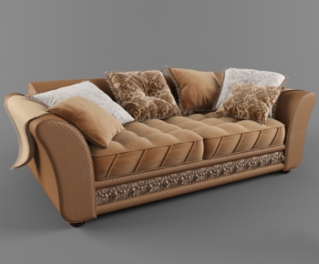 European Style A Sofa For Two-ID:234894576