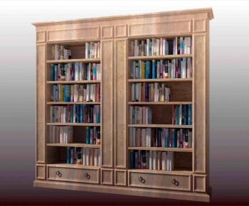 Modern Bookcase-ID:550894566