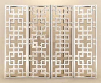 New Chinese Style Partition-ID:676533855