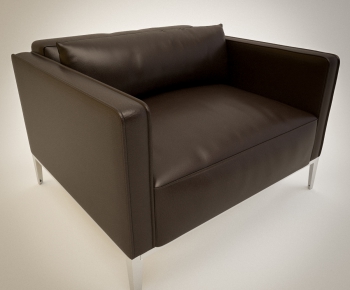 Modern Single Sofa-ID:304889479