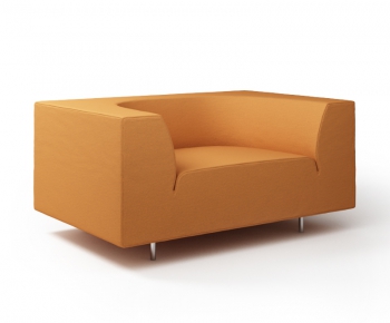 Modern Single Sofa-ID:593123526