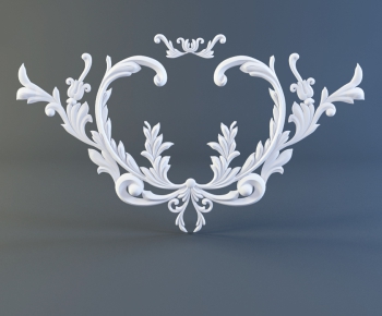 European Style Carving-ID:679883441