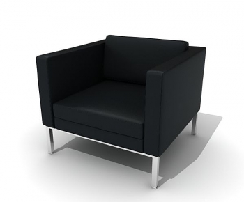 Modern Single Sofa-ID:213493386