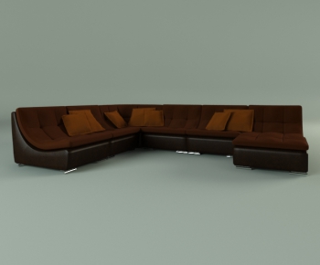 Modern Multi Person Sofa-ID:435259461