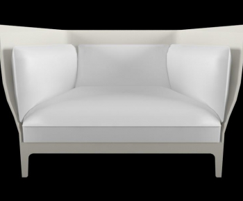 Modern Single Sofa-ID:399677113