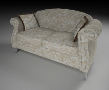 European Style A Sofa For Two-ID:855202997