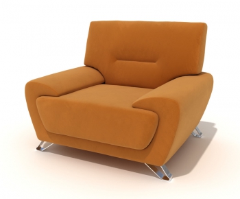 Modern Single Sofa-ID:731488546