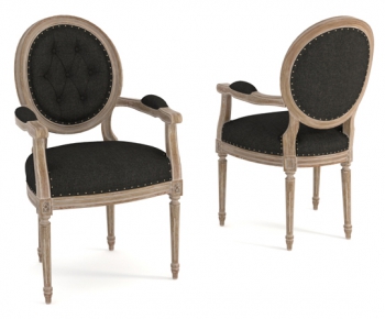 European Style Single Chair-ID:485978184