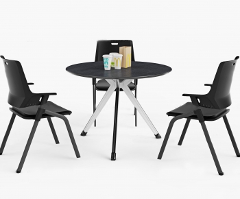 Modern Leisure Table And Chair-ID:304537483