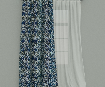 Modern The Curtain-ID:254821497