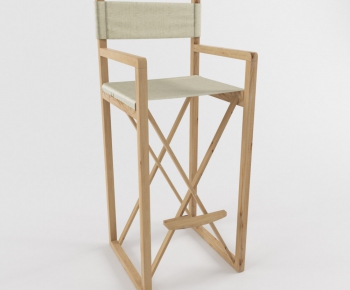 Nordic Style Bar Chair-ID:571123714