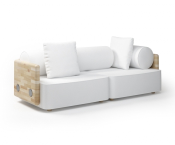 Modern A Sofa For Two-ID:470277841