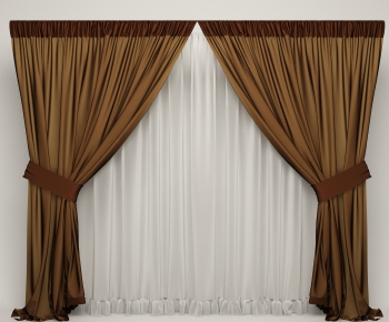 European Style The Curtain-ID:914743315