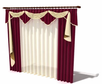 Modern The Curtain-ID:482836599