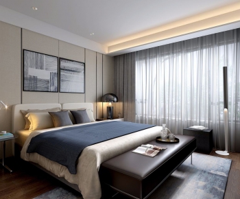 Modern Bedroom-ID:263486676