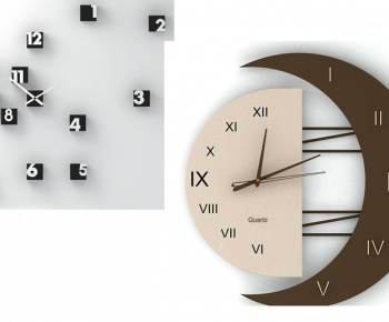 Modern Clocks And Watches-ID:481468885