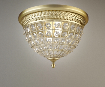 European Style Ceiling Ceiling Lamp-ID:196054791