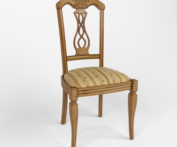 American Style Single Chair-ID:214595583