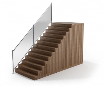 Modern Stair Balustrade/elevator-ID:591063992