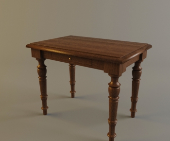 European Style Side Table/corner Table-ID:375982442