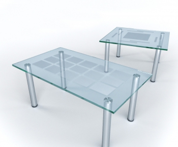 Modern Dining Table-ID:624273651