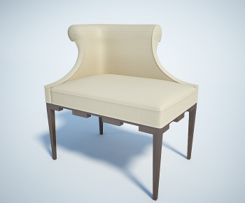 Modern Single Sofa-ID:902901776