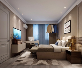 Modern Bedroom-ID:561213494