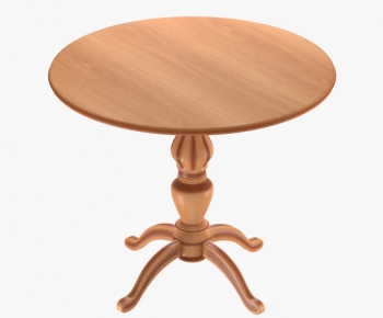 European Style Side Table/corner Table-ID:523289535