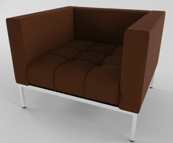 Modern Single Sofa-ID:914484637