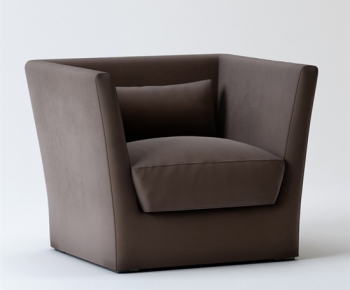 Modern Single Sofa-ID:240275877