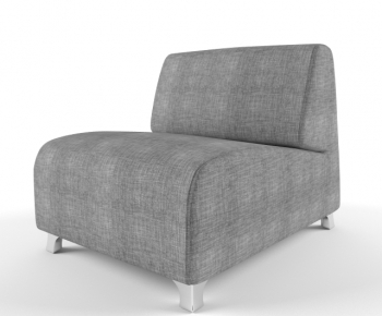 Modern Single Sofa-ID:945025443