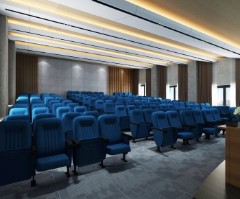 Modern Office Lecture Hall-ID:317187923